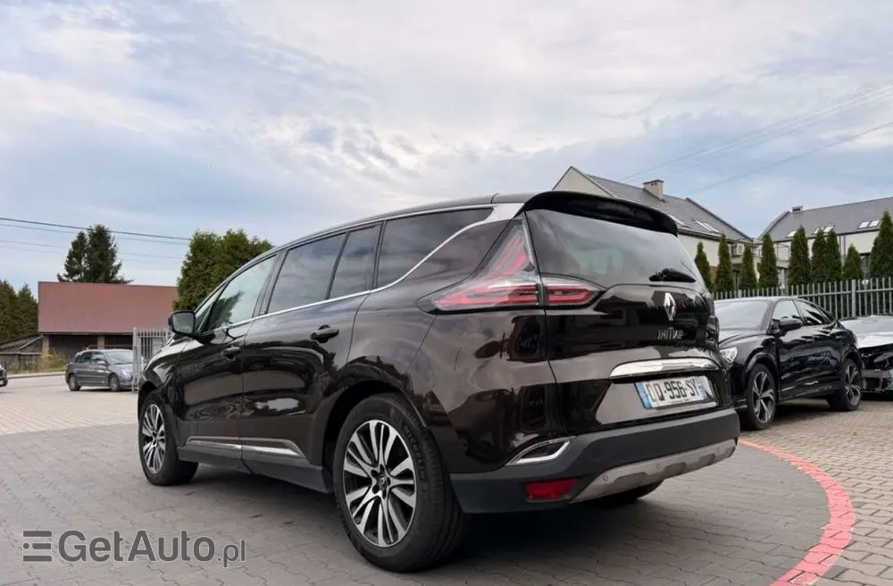 RENAULT Espace Energy dCi 160 EDC Initiale Paris