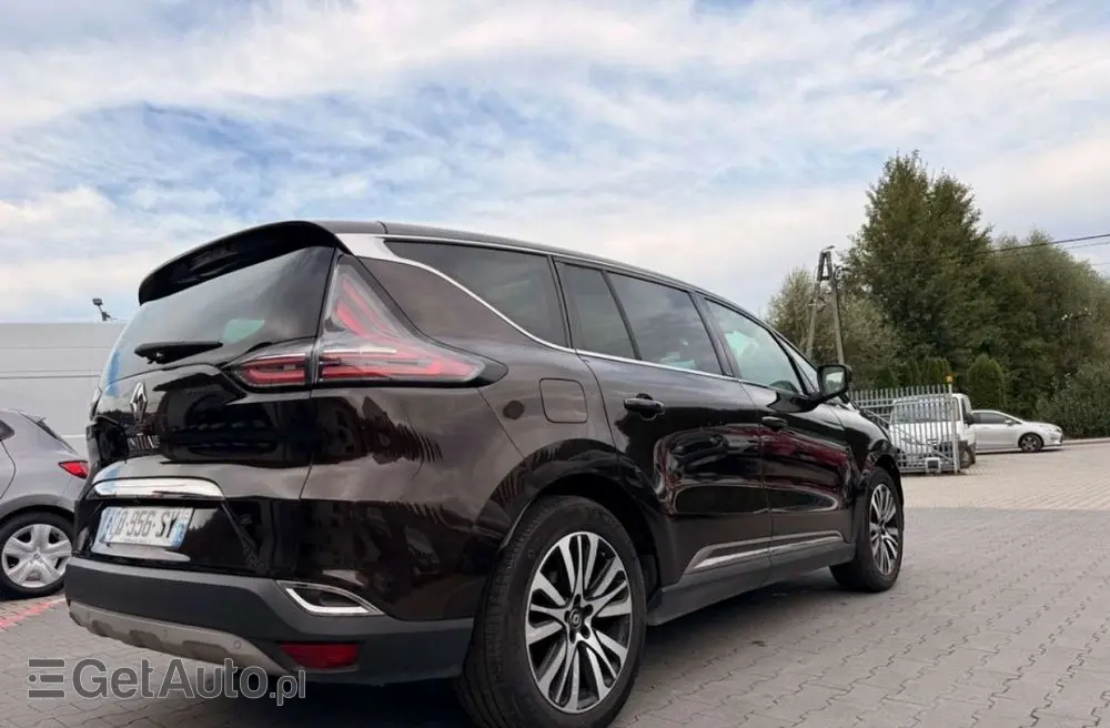 RENAULT Espace Energy dCi 160 EDC Initiale Paris