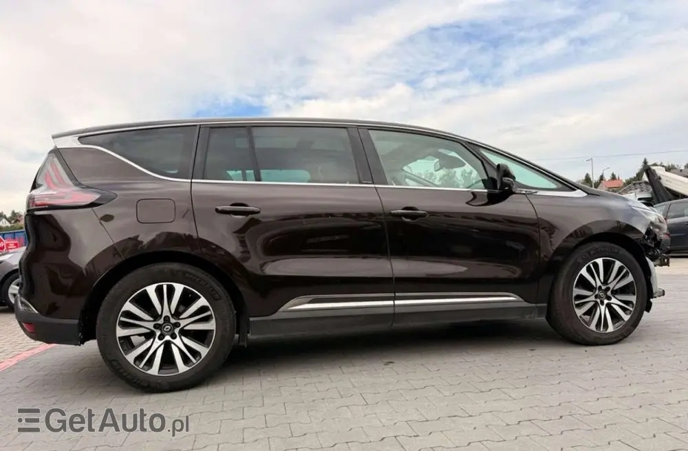 RENAULT Espace Energy dCi 160 EDC Initiale Paris