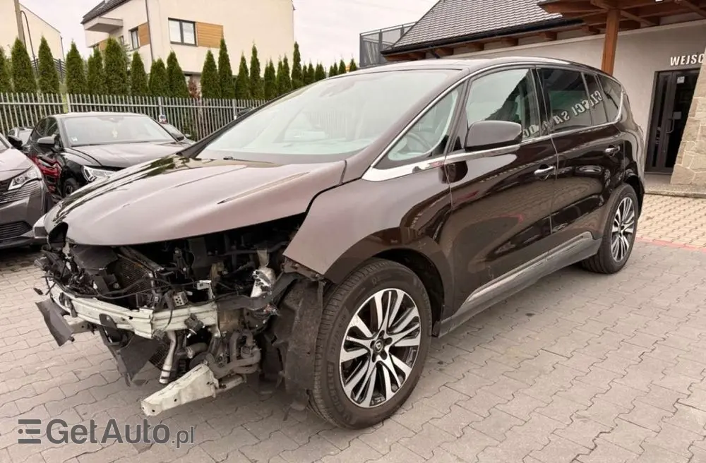 RENAULT Espace Energy dCi 160 EDC Initiale Paris