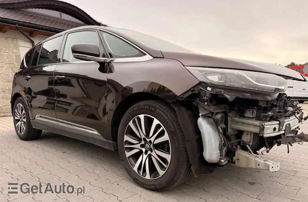 RENAULT Espace Energy dCi 160 EDC Initiale Paris