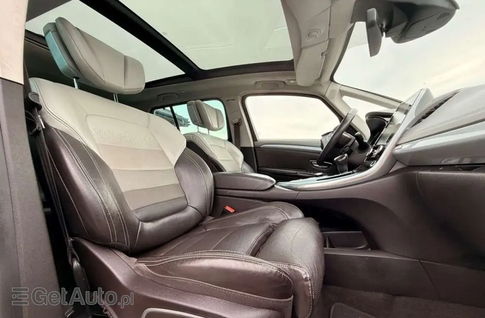 RENAULT Espace Energy dCi 160 EDC Initiale Paris