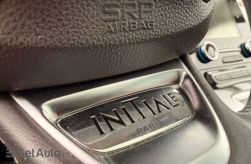 RENAULT Espace Energy dCi 160 EDC Initiale Paris