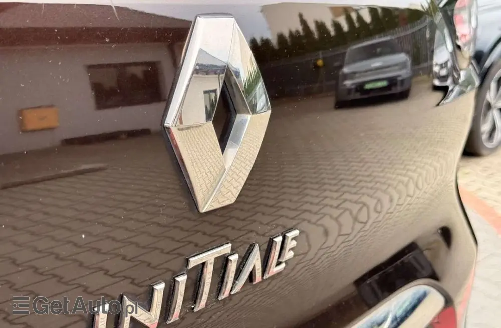 RENAULT Espace Energy dCi 160 EDC Initiale Paris