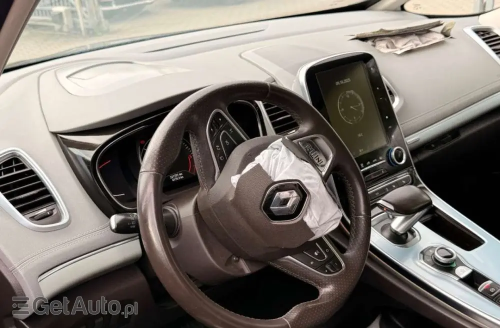 RENAULT Espace Energy dCi 160 EDC Initiale Paris