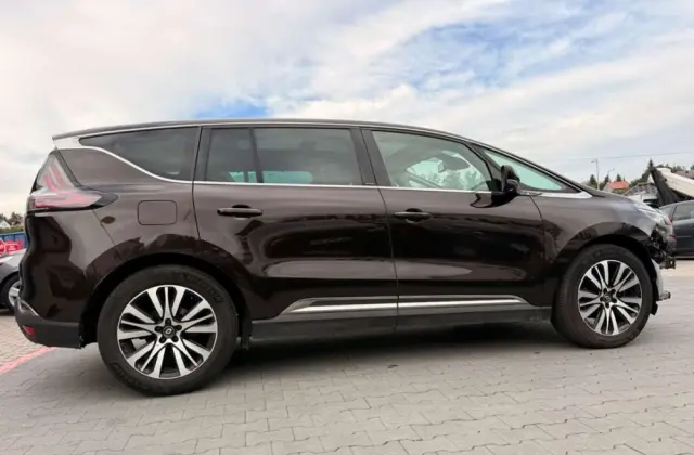 RENAULT Espace Energy dCi 160 EDC Initiale Paris