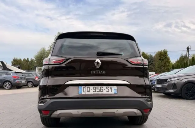 RENAULT Espace Energy dCi 160 EDC Initiale Paris