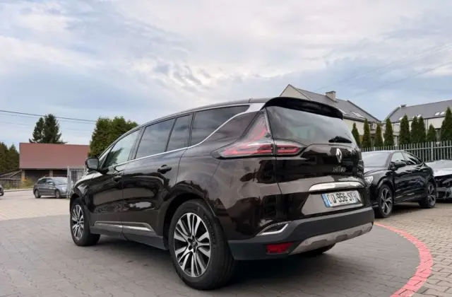 RENAULT Espace Energy dCi 160 EDC Initiale Paris