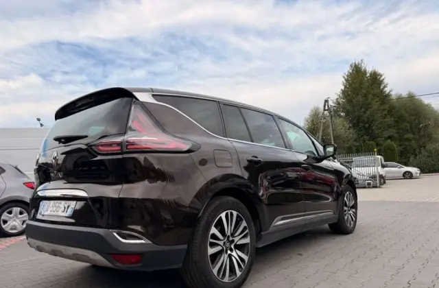 RENAULT Espace Energy dCi 160 EDC Initiale Paris