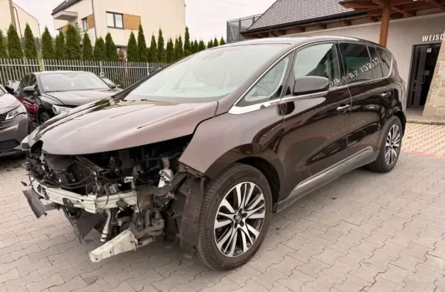 RENAULT Espace Energy dCi 160 EDC Initiale Paris