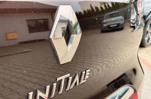 RENAULT Espace Energy dCi 160 EDC Initiale Paris