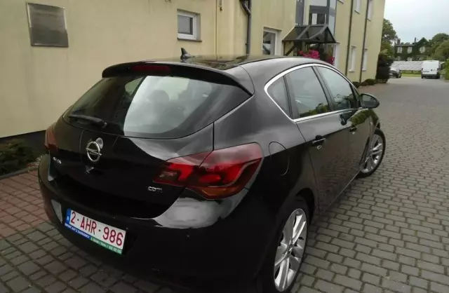OPEL Astra 