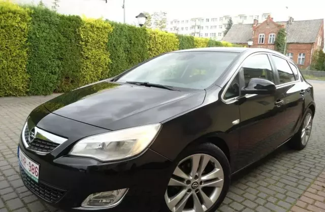 OPEL Astra 