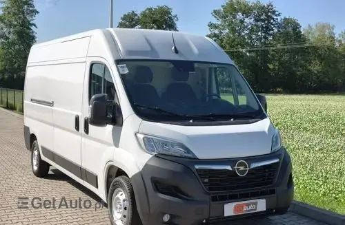 OPEL Movano 