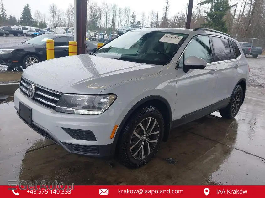VOLKSWAGEN Tiguan SE 4MOTION