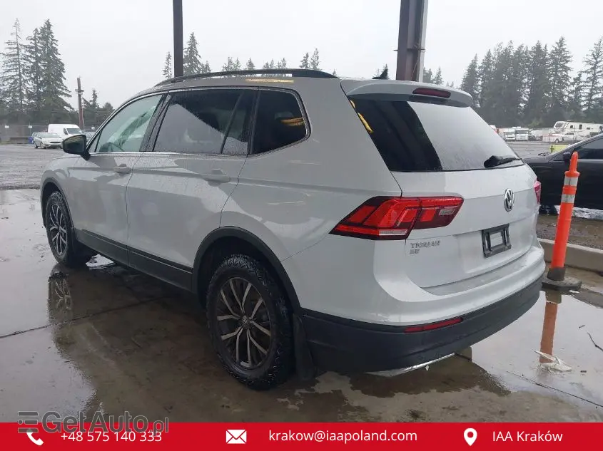 VOLKSWAGEN Tiguan SE 4MOTION