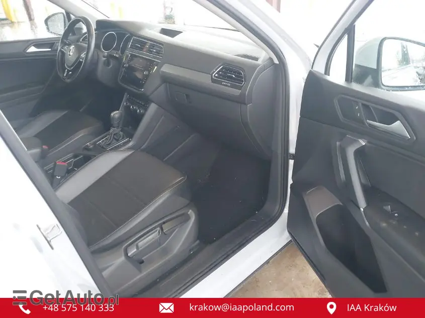 VOLKSWAGEN Tiguan SE 4MOTION