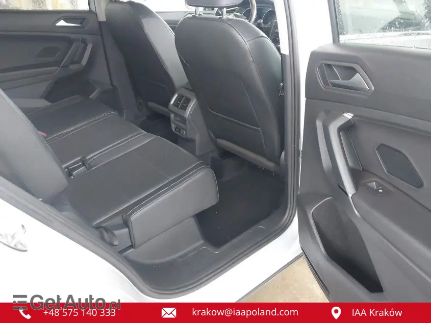 VOLKSWAGEN Tiguan SE 4MOTION
