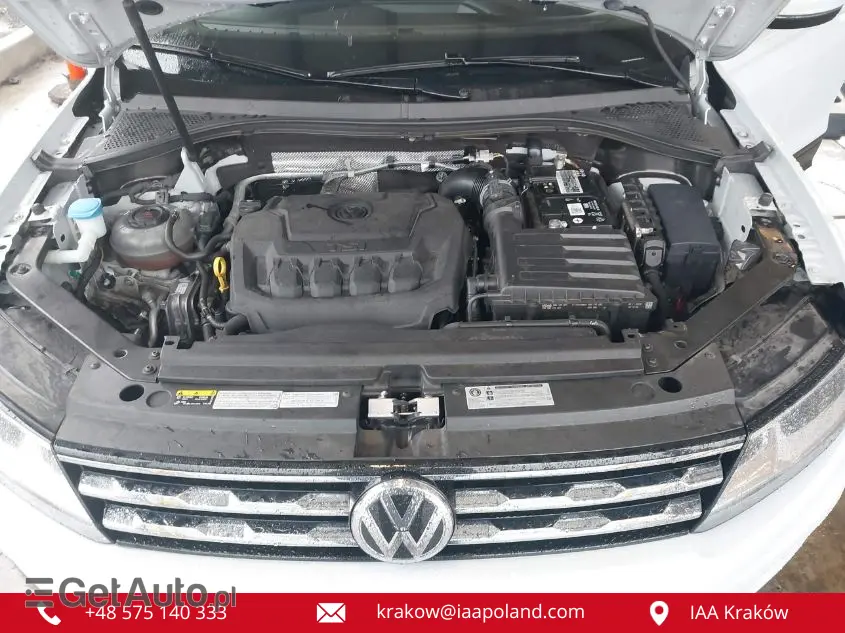VOLKSWAGEN Tiguan SE 4MOTION