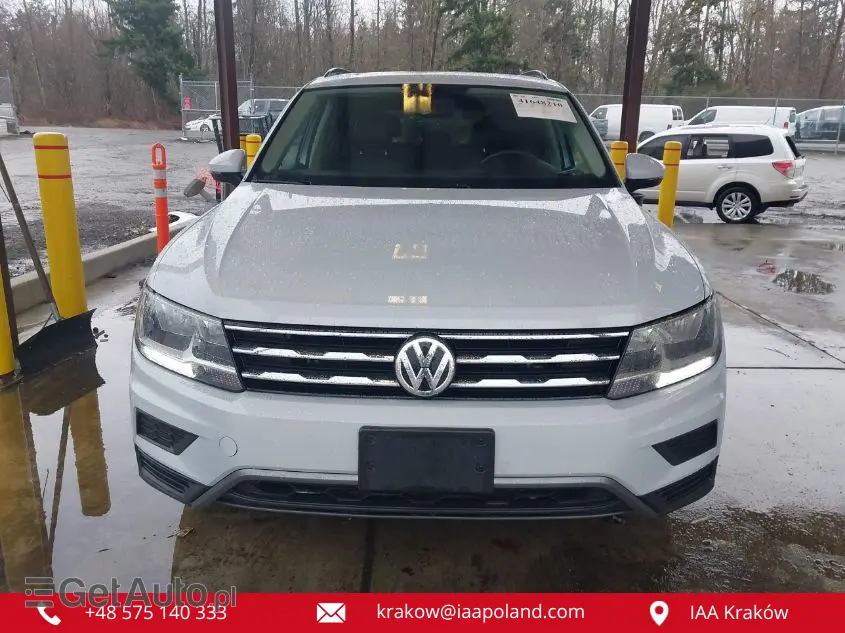 VOLKSWAGEN Tiguan SE 4MOTION