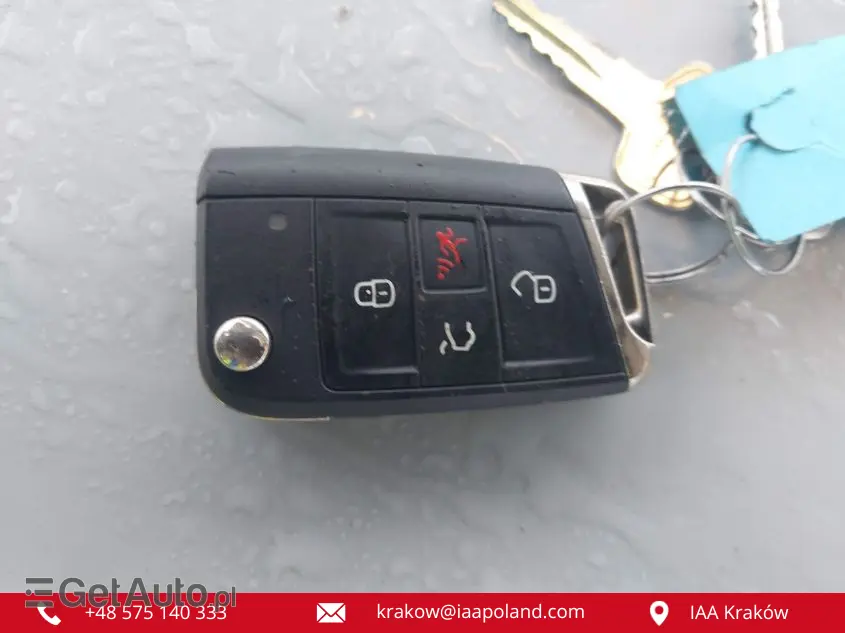 VOLKSWAGEN Tiguan SE 4MOTION