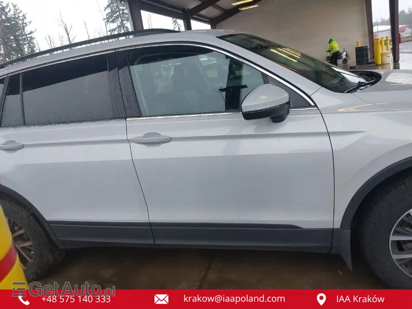VOLKSWAGEN Tiguan SE 4MOTION
