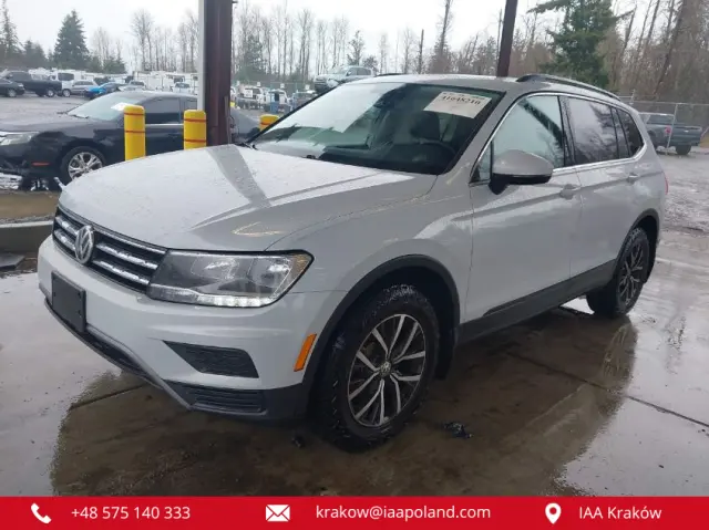 VOLKSWAGEN Tiguan SE 4MOTION