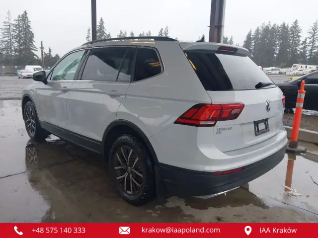 VOLKSWAGEN Tiguan SE 4MOTION