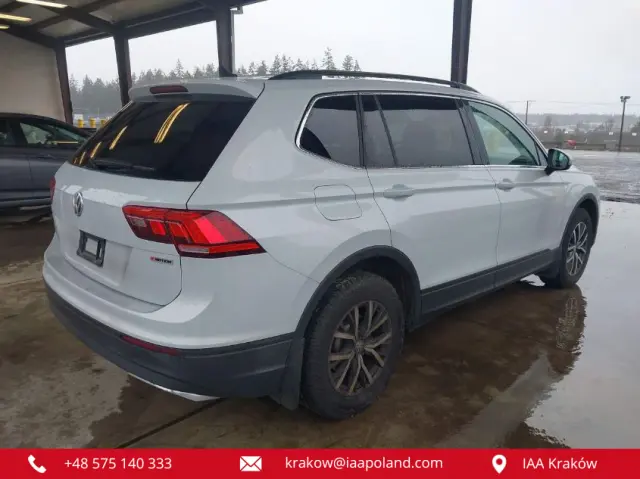 VOLKSWAGEN Tiguan SE 4MOTION