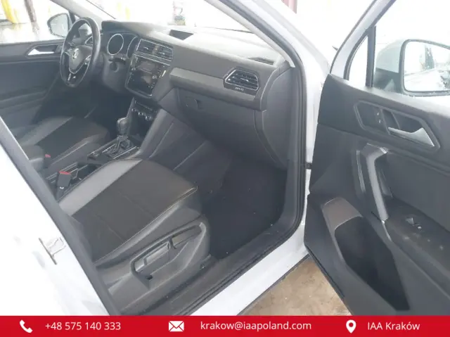 VOLKSWAGEN Tiguan SE 4MOTION