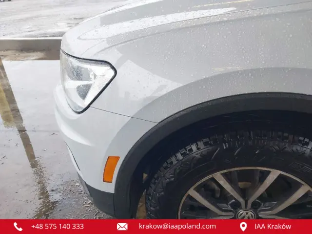 VOLKSWAGEN Tiguan SE 4MOTION