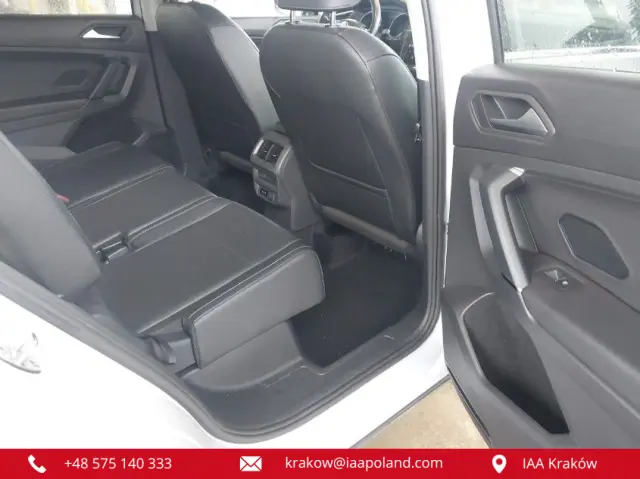 VOLKSWAGEN Tiguan SE 4MOTION