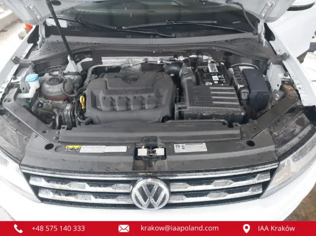 VOLKSWAGEN Tiguan SE 4MOTION