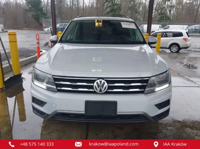 VOLKSWAGEN Tiguan SE 4MOTION