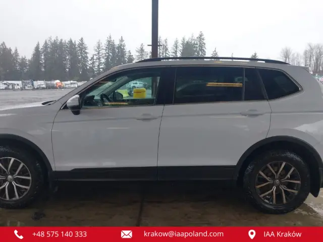 VOLKSWAGEN Tiguan SE 4MOTION