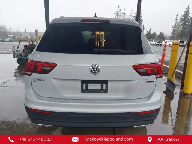 VOLKSWAGEN Tiguan SE 4MOTION