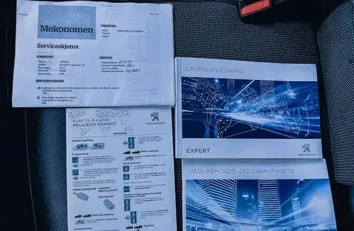 PEUGEOT Expert 