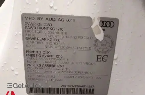 AUDI Q5 