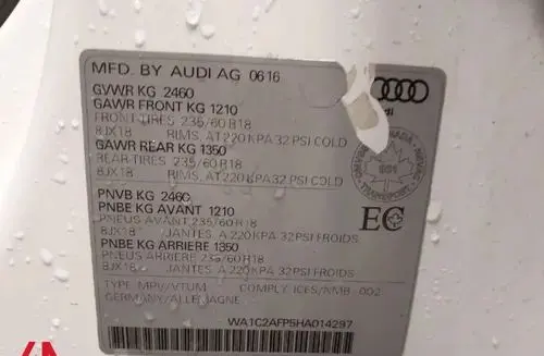 AUDI Q5 