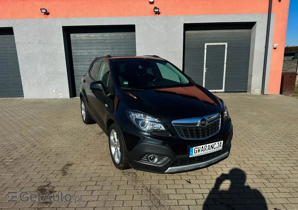 OPEL Mokka 1.4 Turbo Automatik Innovation