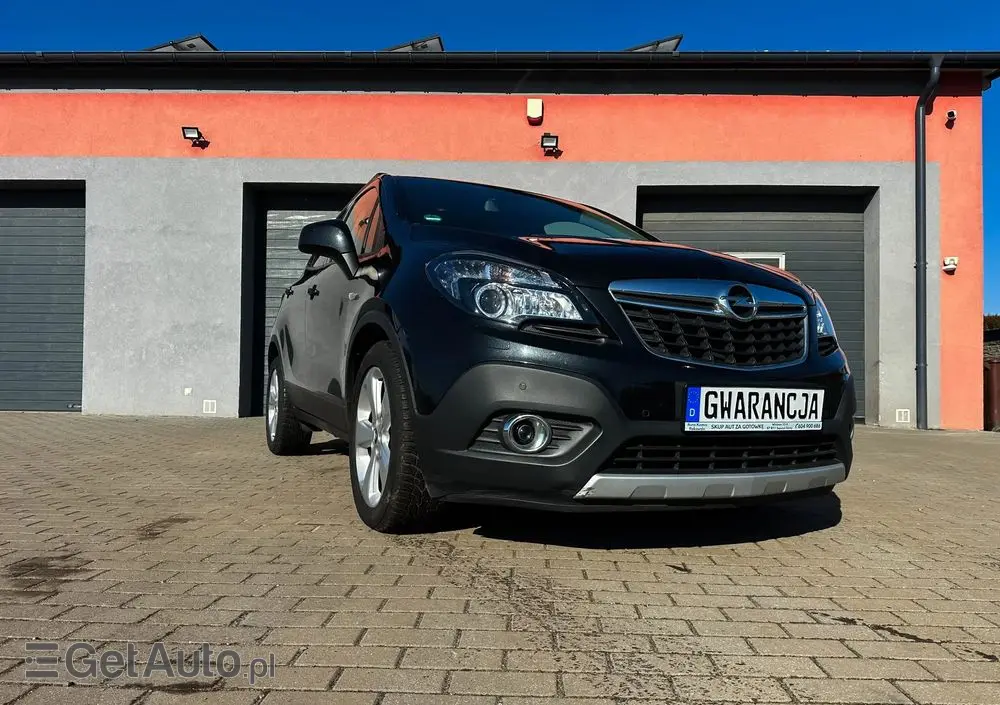 OPEL Mokka 1.4 Turbo Automatik Innovation