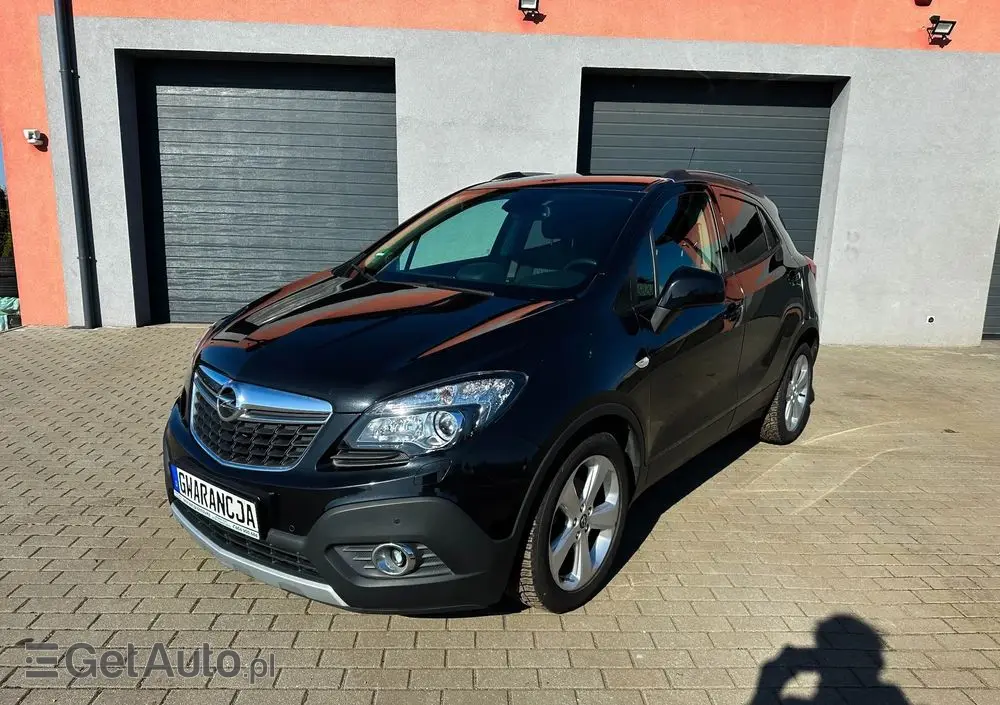 OPEL Mokka 1.4 Turbo Automatik Innovation