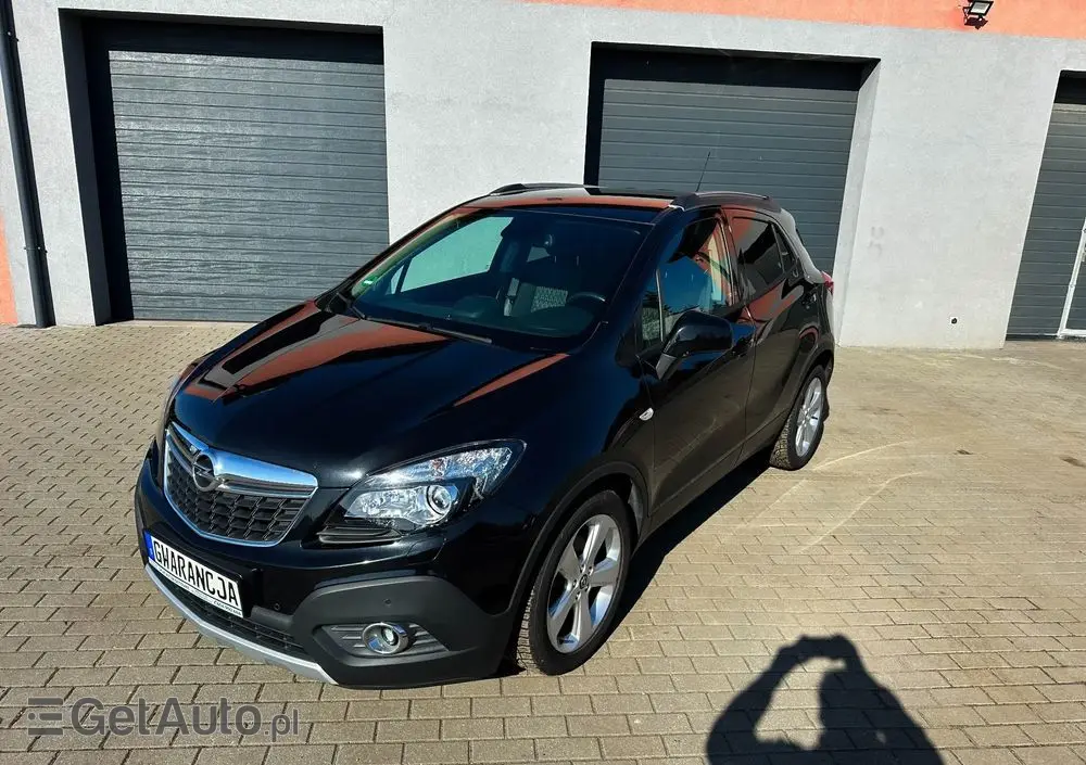 OPEL Mokka 1.4 Turbo Automatik Innovation