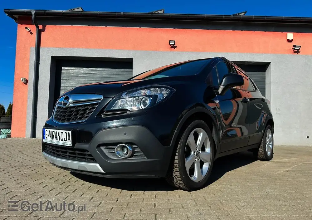 OPEL Mokka 1.4 Turbo Automatik Innovation