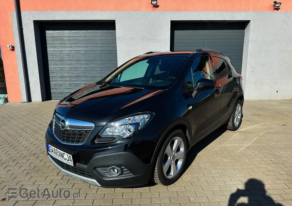 OPEL Mokka 1.4 Turbo Automatik Innovation