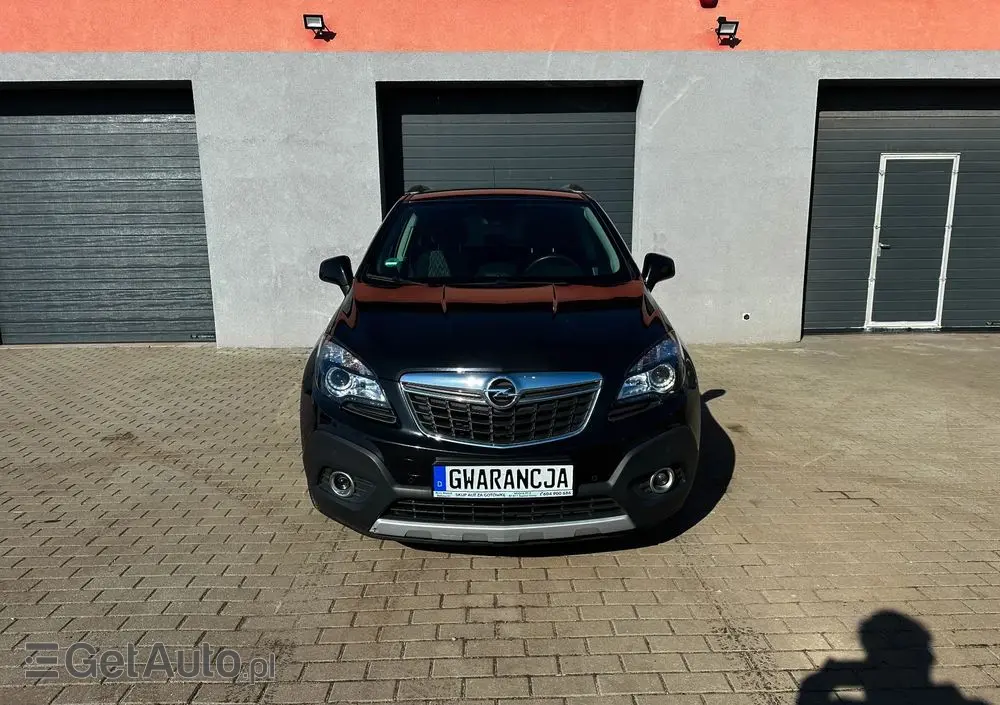 OPEL Mokka 1.4 Turbo Automatik Innovation