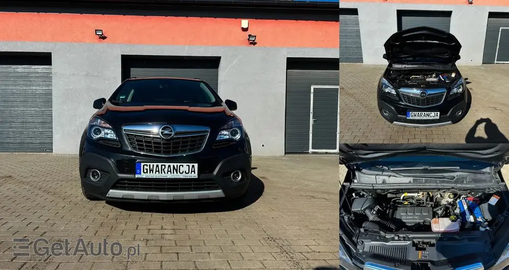 OPEL Mokka 1.4 Turbo Automatik Innovation