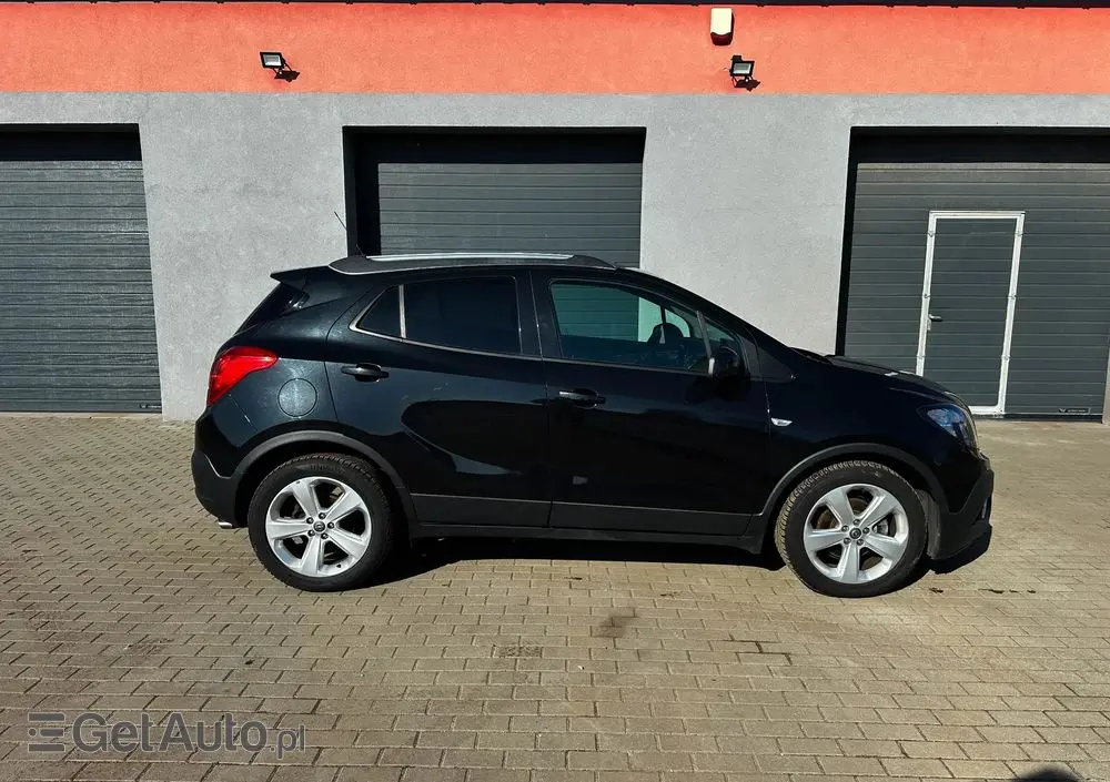 OPEL Mokka 1.4 Turbo Automatik Innovation