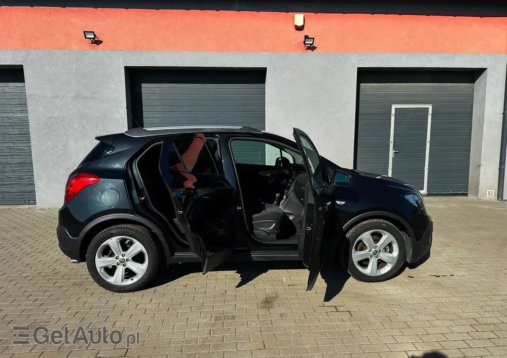 OPEL Mokka 1.4 Turbo Automatik Innovation