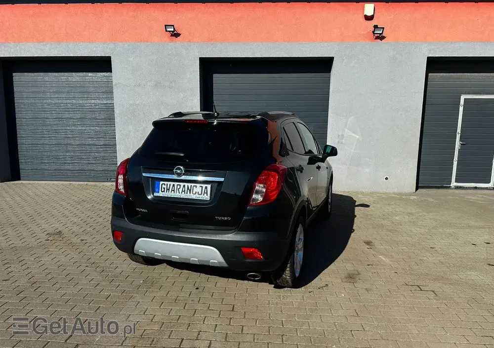 OPEL Mokka 1.4 Turbo Automatik Innovation
